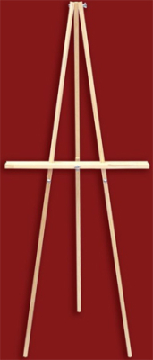 Мольберт напольный ХМ Палочный большой