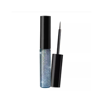Глиттерная маркер для лица SPLASH 'HOLO BLACK'
