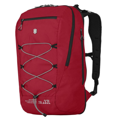 Рюкзак туристический Victorinox 33x49х21см 'Altmont Active L.W. Expandable Backpack' 1 отдел 3 кармана нейлон красный