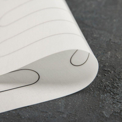 Коврик силиконовый Konfinetta 60х40см армированный для эклеров