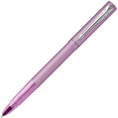 Роллер Parker Vector XL Lilac CT Fine черные чернила