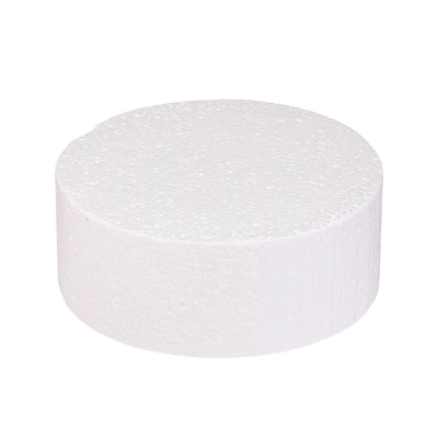 Заготовка для декорирования из пенопласта Love2art Диск d-15см h-6см