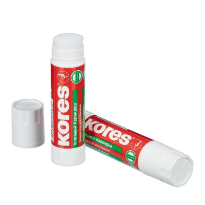 Клей карандаш 20г Kores