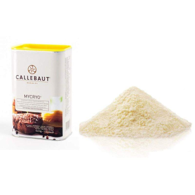 Какао-масло Callebaut Mycryo 600г
