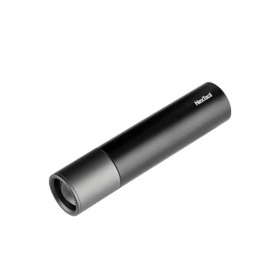Фонарь светодиодный универсальный Nextool   150лм 'Simplicity Zoom Flashlight' аккумуляторный черный