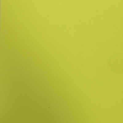 Фоамиран флуоресцентный 20х28см 2мм Paper Art желтый