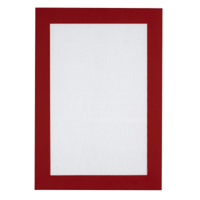 Коврик силиконовый S-CHIEF&nbsp;&nbsp;30х21см микроперфорированный 