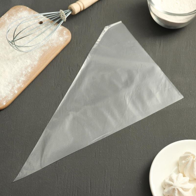 Мешок кондитерский Доляна 35см полиэтилен