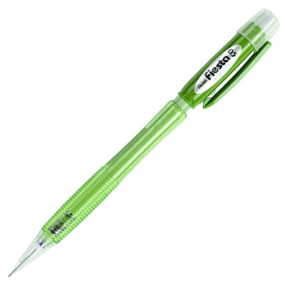 Карандаш автоматический 0.5мм Pentel 'Fiesta' зеленый