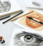 Новые художественные наборы Faber-Castell. Новые художественные наборы Faber-Castell.