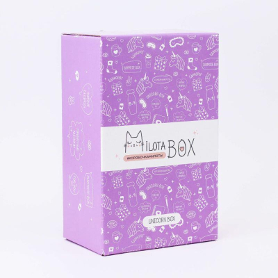 Подарочный набор-сюрприз mini MilotaBox 'Unicorn'
