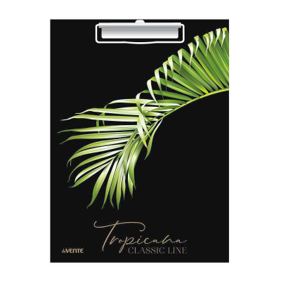 Клипборд A4 deVENTE ламинированный картон 'Tropicana'
