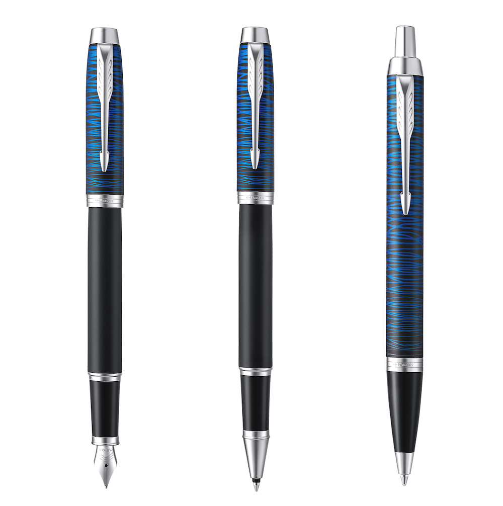 Parker IM SE 2019 Blue Origin