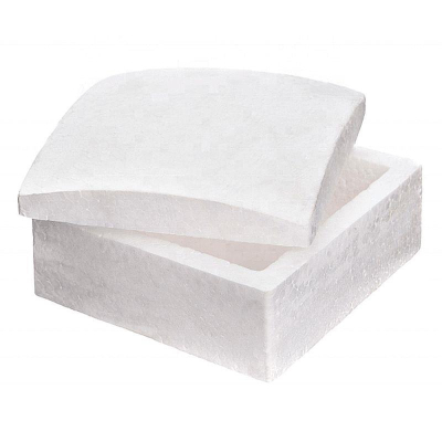 Заготовка для декорирования из пенопласта deVENTE 'Шкатулка' квадратная 13.3х13.3х7.3см