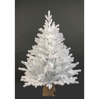 Ель искусственная 0.60м настольная Max Christmas Полярная белая
