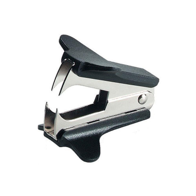 Антистеплер Deli 'iSelect' черный