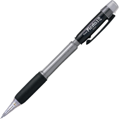 Карандаш автоматический 0.7мм Pentel Fiesta-II черный