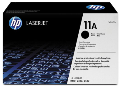 Картридж лазерный HP ( 11A) 2410/2420/2430 ресурс 6 000стр