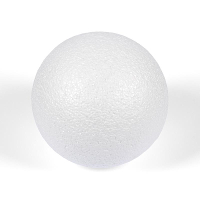 Заготовка для декорирования из пенопласта Love2art Шар d-19см