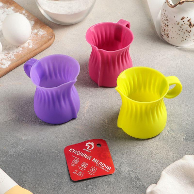 Емкость для плавления шоколада и изомальта 180мл