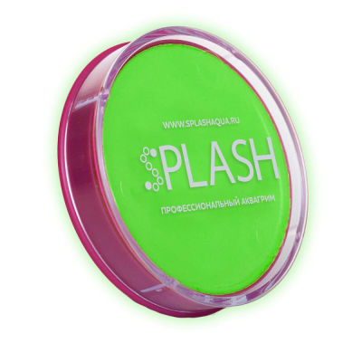 Грим для лица и тела SPLASH 30г неоновый зеленый