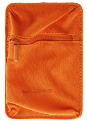 Чехол универсальный Moleskine® Tasca Multipurpose Case Medium 10х15х3см полиэстер оранжевый
