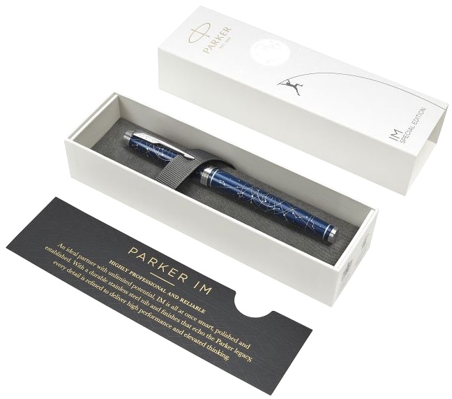 Parker IM SE 2019 Midnight Astral 