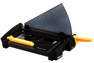 Резак для бумаги Fellowes® сабельный 2.0/380мм Stellar A4 автоприжим