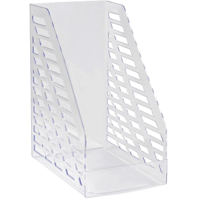 Накопитель вертикальный 160мм СТАММ 'XXL'&nbsp;&nbsp;прозрачный