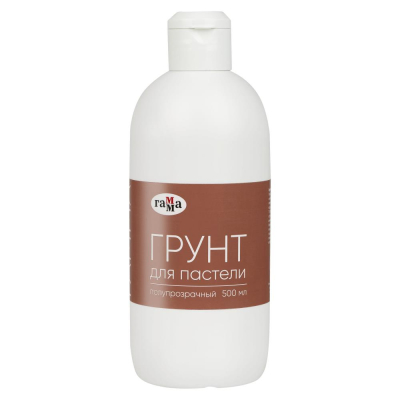 Грунт для пастели Гамма полупрозрачный&nbsp;&nbsp;500мл