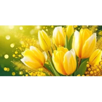 Конверт для денег Империя поздравлений без надписи