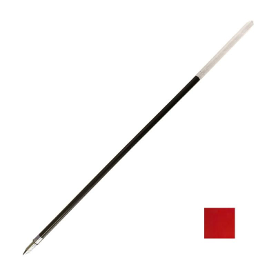 Стержень шариковый deVENTE 0.5/135мм 'Mr. Gold' красный