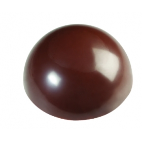 Форма для конфет поликарбонатная Pavoni Praline 24 ячеек 24мм