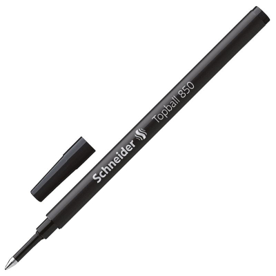 Стержень для роллера Schneider&nbsp;&nbsp;0.8/110мм Topball пластиковый черный