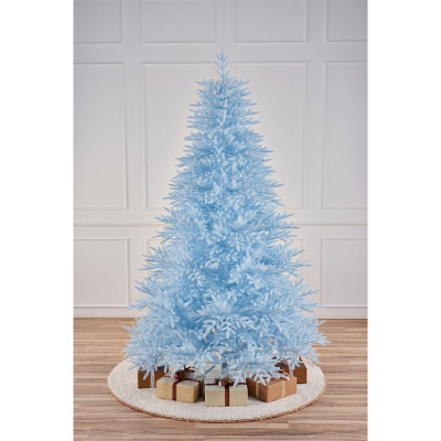 Ель искусственная 1.50м Max Christmas Голубая литая