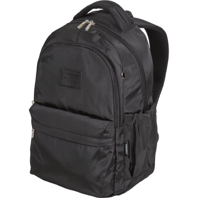 Рюкзак deVENTE Modern 'Concept Soft' 31х42x20см 1 отделение уплотненная спинка черный