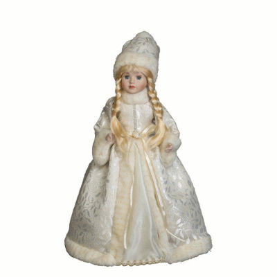 Снегурочка 40см 'Ванильный крем'