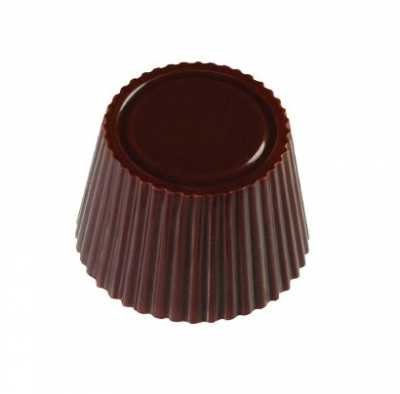 Форма для конфет поликарбонатная Pavoni Praline 21 ячейка 23х16мм