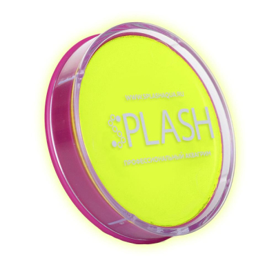 Грим для лица и тела SPLASH 30г неоновый фиолетовый