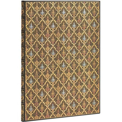 Записная книжка A4  64л без линовки Paperblanks Destiny Grande ляссе