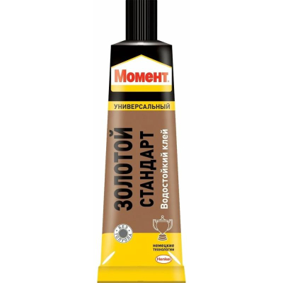 Клей универсальный Henkel 'Момент Золотой стандарт' 125мл