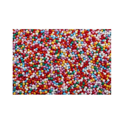 Посыпка кондитерская Топ Продукт 'Шарики' разноцветные яркие&nbsp;&nbsp;100г