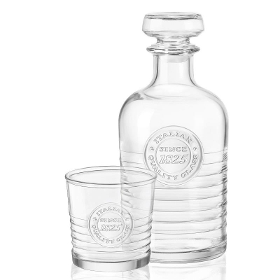 Графин стеклянный 1000мл Bormioli Rocco Officina