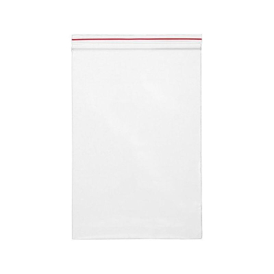 Пакет с замком Zip-Lock 15х22см 35мкм&nbsp;&nbsp; 50шт deVENTE