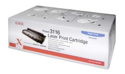 Картридж лазерный Xerox Phaser 3116 ресурс 3 000стр