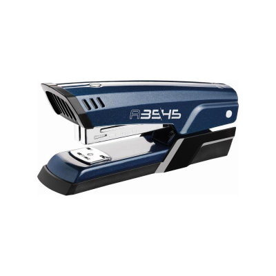 Степлер №24-26/6&nbsp;&nbsp;20л Maped 'Advanced' 'Metal' Half Strip A3545 металлический синий