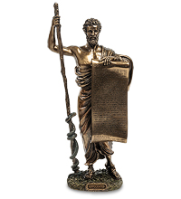 Статуэтка Клятва Гиппократа 33м полистоун