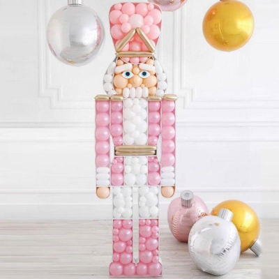 Каркас для воздушных шаров Щелкунчик 120см