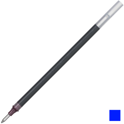 Стержень гелевый Uni-Ball 0.7/129мм Signo синий