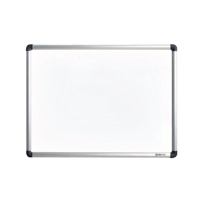 Доска магнитно-маркерная 120х90см Cactus алюминиевая рамка лаковое покрытие